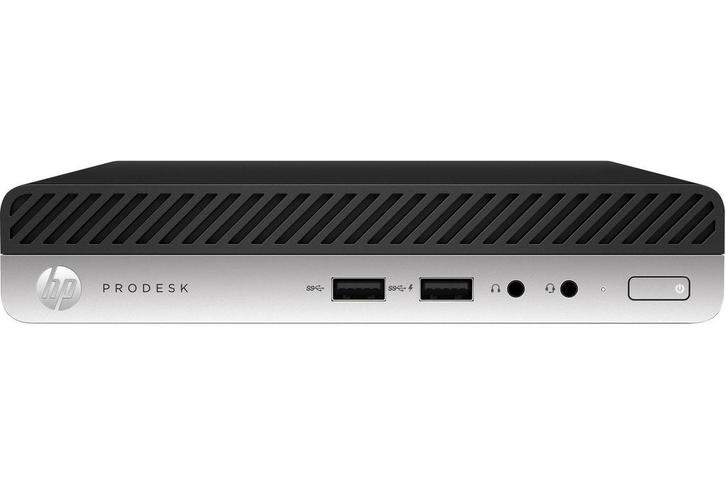 HP ProDesk 400 G3 Mini | Intel Core i5-7500T | Windows 11, Informatique & Logiciels, Ordinateurs de bureau, Enlèvement ou Envoi