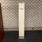 Garderobe-lockerkast 1 kolom, met sleutel, Oostwoud (hxbxd)