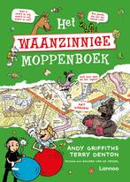 De waanzinnige boomhut - Het waanzinnige moppenboek, Verzenden