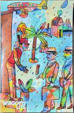 Raymond Savignac - Union Paris - Wagons-Lits – Original