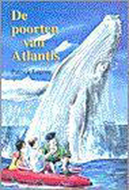 Poorten Van Atlantis 9789068225204, Boeken, Kinderboeken | Jeugd | 13 jaar en ouder, Gelezen, Verzenden
