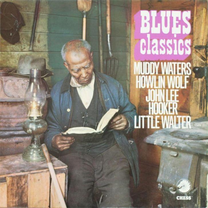 Muddy Waters, Howlin Wolf, John Lee Hooker - Blues Classics, CD & DVD, Vinyles | Jazz & Blues, Blues, Envoi