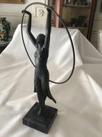 sculptuur, Charles - Danseuse - 33 cm - reguleert - 1930