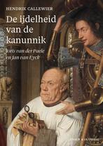 De ijdelheid van de kanunnik 9789464714210 Hendrik Callewier, Verzenden, Zo goed als nieuw, Hendrik Callewier