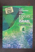 FOCUS OP ISRAEL - Handleiding 9789073632219, Verzenden, Gelezen, Jan van Barneveld
