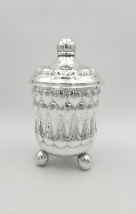 Kidoesj beker - .813 zilver - Antieke specialiteit, Antiek en Kunst, Antiek | Zilver en Goud