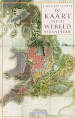 De Kaart Die De Wereld Veranderde 9789045009056, Livres, Verzenden, S. Winchester