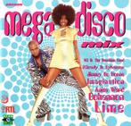 Various - Mega Disco Mix, Cd's en Dvd's, Verzenden, Gebruikt