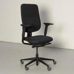 Steelcase P466 WORK 1 bureaustoel, zwart, 4D armleggers, Ophalen of Verzenden