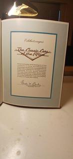 Franklin Mint 1:43 - Modelauto (12) - The Classic Cars of, Nieuw