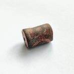 Oud Tibetaans / Nepalees Etched Jasper