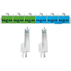 Hensel PE et N Insert Clamp Multiple Colors - FC PN 30, Verzenden