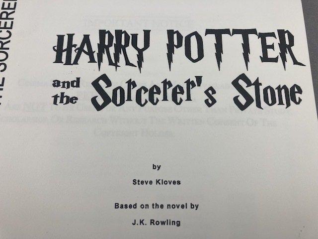 Harry Potter - Daniel Radcliffe, Rupert Grint, Emma Watson, Verzamelen, Film en Tv