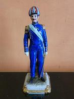 Capodimonte - Beeldje - Capitano Carabinieri - Porselein