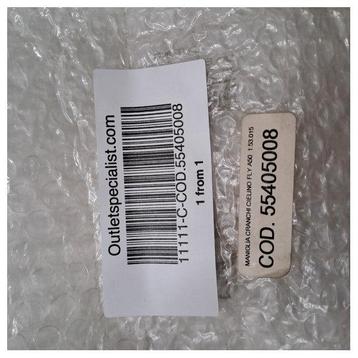 Bieden: Cranchi A50 fly black leather handrail - 55405008, Ophalen of Verzenden