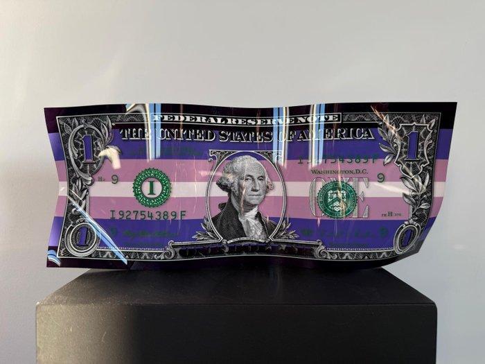 Karl Lagasse - EXCELSIOR ( Dernière œuvre disponible, vendue, Antiek en Kunst, Kunst | Designobjecten