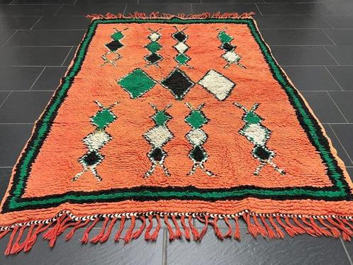 Berbère marocain - Tapis - 200 cm - 135 cm, Huis en Inrichting, Stoffering | Tapijten en Vloerkleden