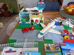 Lego Set - Classic Town - Lego classic city Airport race, Nieuw