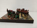 Schaakspel - Ajedrez de Incas vs. Conquistadores Españoles