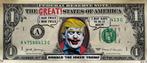VEX - US$1: Donald The Joker Trump