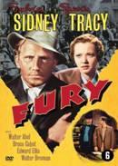 Fury op DVD, CD & DVD, DVD | Thrillers & Policiers, Verzenden