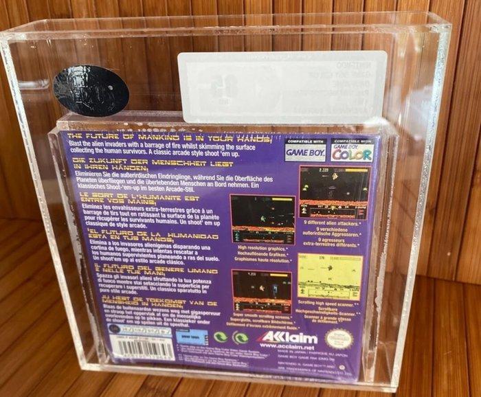 Nintendo - Gameboy Color - Dropzone - UKG graded 85 -, Games en Spelcomputers, Spelcomputers | Overige Accessoires