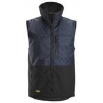 Snickers 4548 allroundwork, gilet d’hiver - 9504 - navy -, Animaux & Accessoires