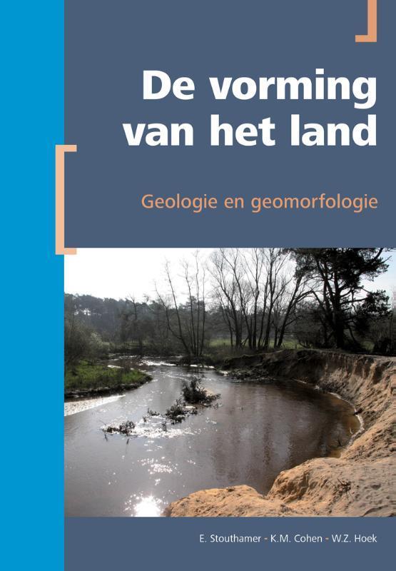 De vorming van het land / Berendsen - Fysische geografie van, Boeken, Wetenschap, Zo goed als nieuw, Verzenden