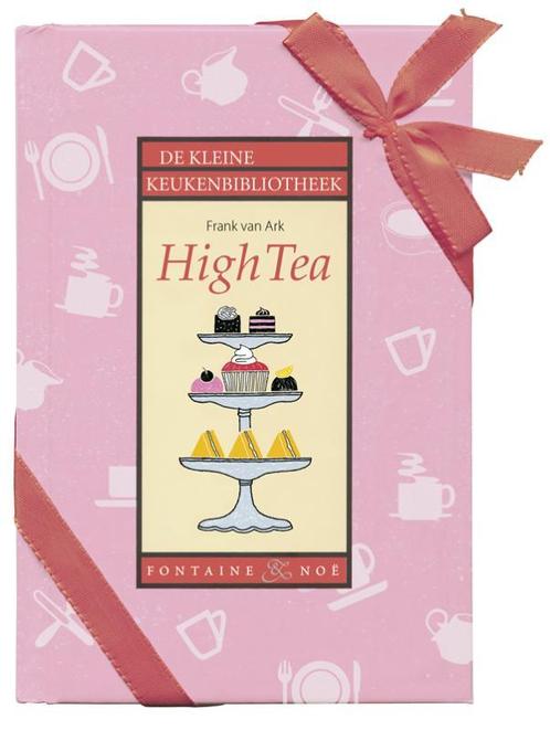 High Tea / Kleine keukenbibliotheek / 3 9789460540608, Boeken, Kookboeken, Zo goed als nieuw, Verzenden