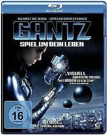 Gantz - Spiel um dein Leben (2-Disc Special Edition)...  DVD, CD & DVD, DVD | Autres DVD, Envoi
