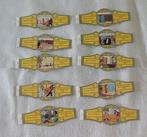 Kuifje sigarenbandjes - Royal Flush - 170 stuks, Nieuw