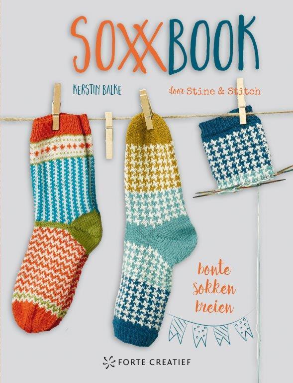 Soxxbook 9789462501997 Kerstin Balke, Livres, Loisirs & Temps libre, Envoi