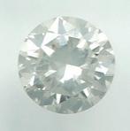 Diamant - 0.82 ct - Briljant - J - P1, Handtassen en Accessoires, Edelstenen, Nieuw