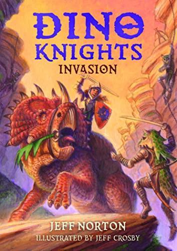 Dino Knights: Invasion: 2, Jeff Norton, Livres, Livres Autre, Envoi