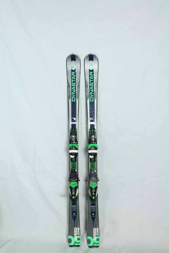 Refurbished - Ski - Dynastar Speedzone 09 - 160, Sport en Fitness, Skiën en Langlaufen, Ski, 160 tot 180 cm, Gebruikt, Overige merken