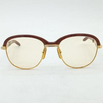 Cartier - 135 b - Prescription glasses/Cristales graduados -, Handtassen en Accessoires, Zonnebrillen en Brillen | Dames, Nieuw