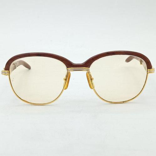 Cartier - 135 b - Prescription glasses/Cristales graduados -, Handtassen en Accessoires, Zonnebrillen en Brillen | Dames