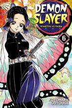 The demon slayer corps gathers / Shonen Jump Manga / 6, Boeken, Verzenden, Zo goed als nieuw, Koyoharu Gotouge