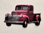 Decoratief ornament - Pickup truck - Wall decoration - V.S., Antiek en Kunst
