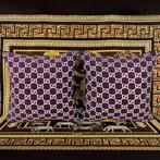 Gucci Nieuwe set van twee - Kussen