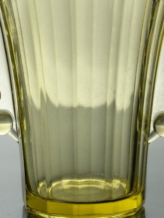 Val Saint Lambert, Luxval - Charles Graffart & René Delvenne, Antiquités & Art, Art | Objets design