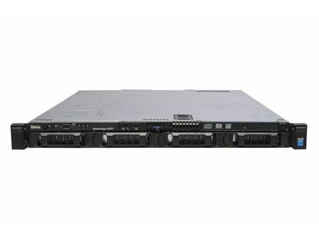 Dell PowerEdge R430 8x 2.5 - Zelf samenstellen, Computers en Software, Servers, Refurbished, Verzenden