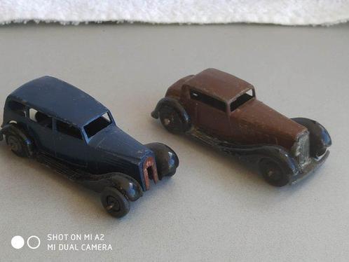 Dinky Toys 1:48 - 2 - Berline miniature - Pre-War Original, Hobby & Loisirs créatifs, Voitures miniatures | 1:5 à 1:12