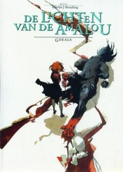 Goeals / De lichten van de Amalon / 4 9789073619395, Boeken, Stripverhalen, Zo goed als nieuw, Verzenden