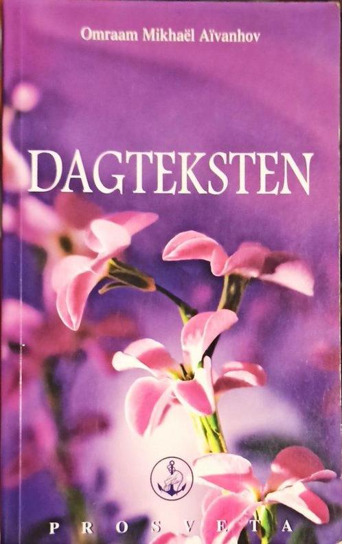 Dagteksten 9789076916095, Livres, Ésotérisme & Spiritualité, Envoi