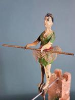 Müller & Kadeder - Blikken speelgoed - Extremely Rare Rope, Antiquités & Art