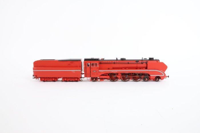 Märklin H0 - 37082 - Stoomlocomotief met tender (1) - BR 10, Hobby en Vrije tijd, Modeltreinen | H0