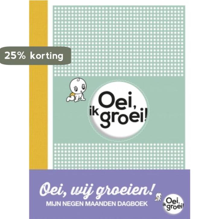 Oei, wij groeien / Oei, ik groei! 9789021566160 Xaviera Plas, Boeken, Studieboeken en Cursussen, Zo goed als nieuw, Verzenden