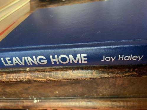 Leaving Home 9780070255708 Jay Haley, Boeken, Taal | Engels, Gelezen, Verzenden