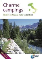 Noord- en midden-Italie en Sardinie / ANWB charmecampings, Boeken, Reisgidsen, Verzenden, Zo goed als nieuw, Mark Boode